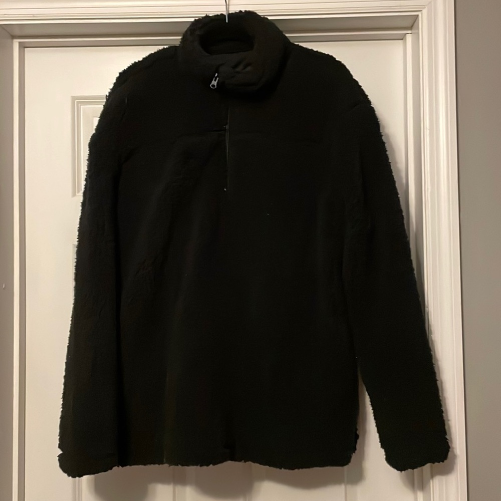 Gioberti Sherpa pullover